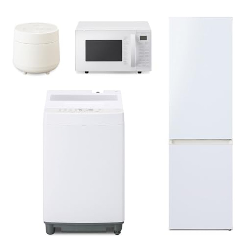 家電4点セット 1
