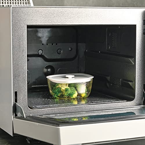 耐熱ガラス製保存容器 6