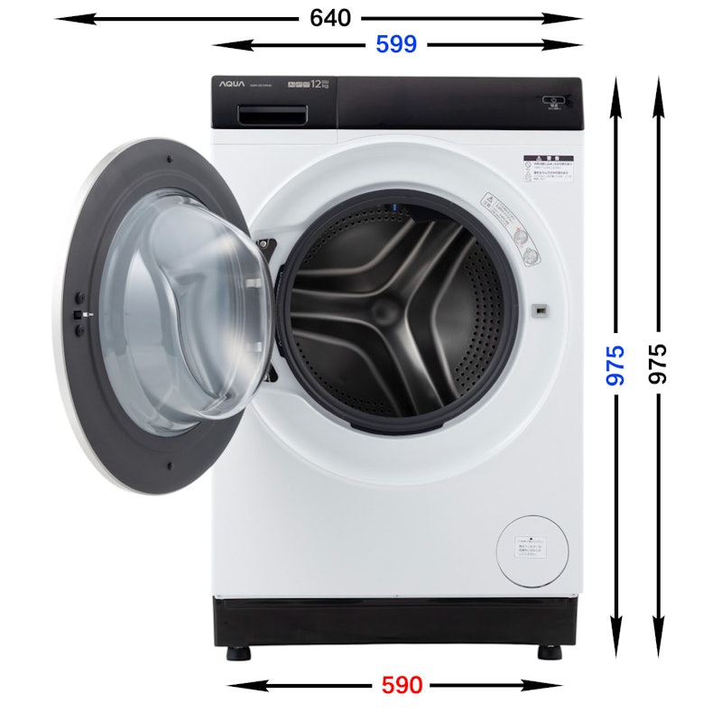 ドラム式洗濯乾燥機 6