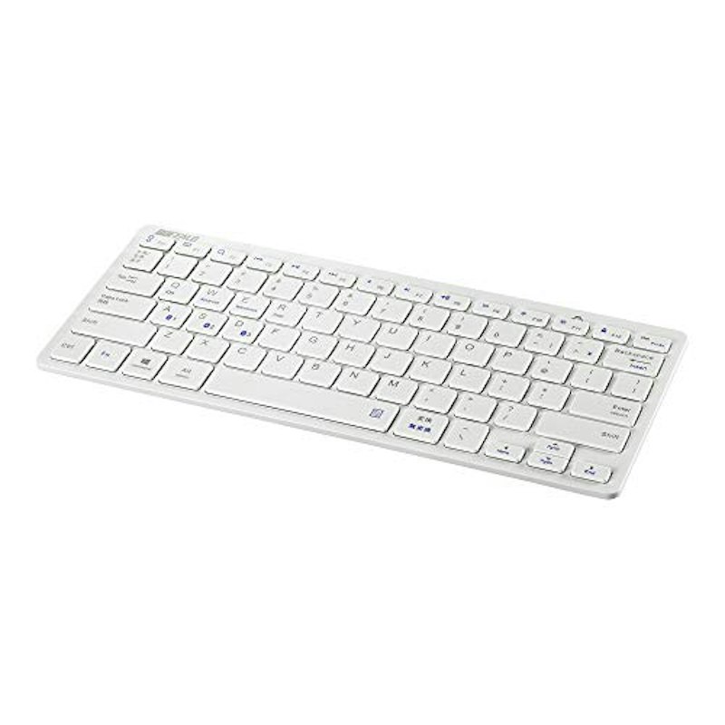 Bluetooth3.0対応 コンパクトキーボード 1