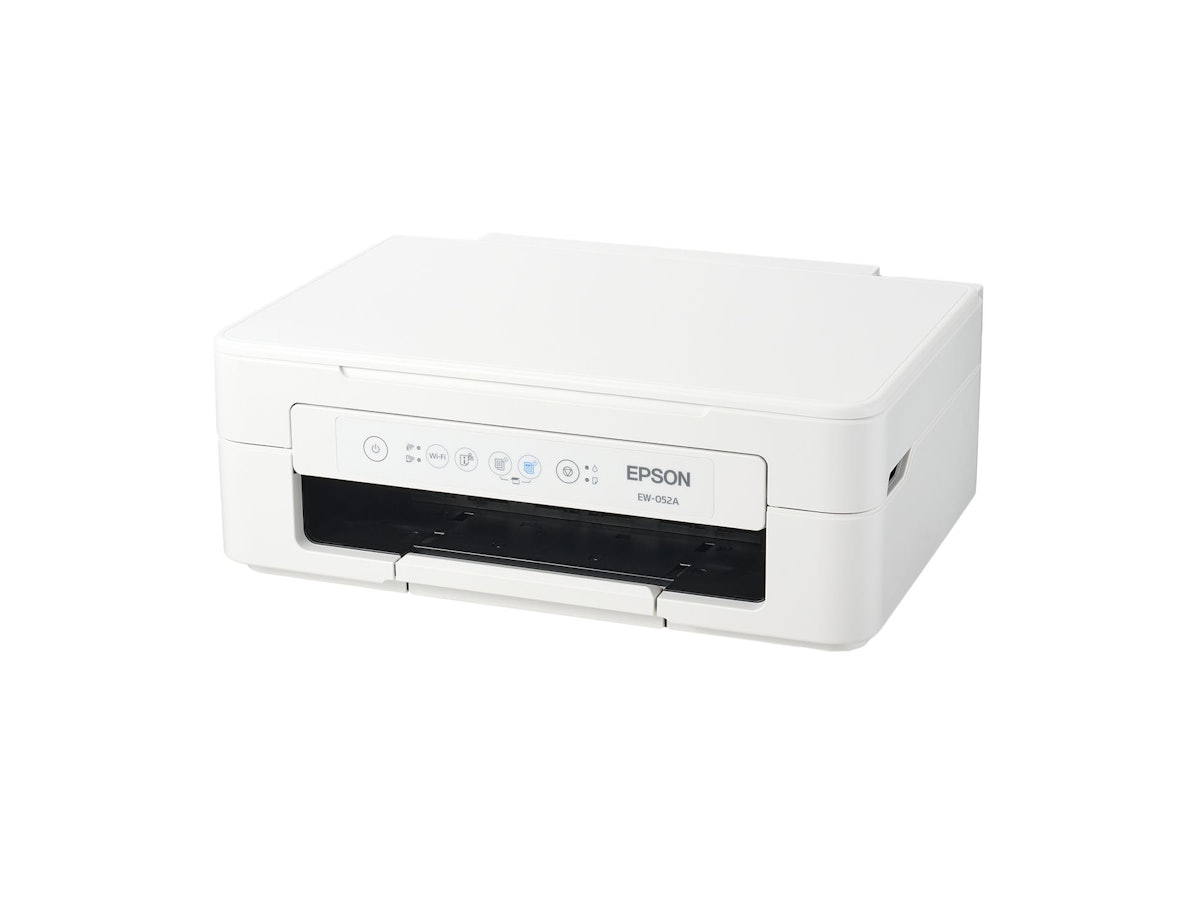 未使用 コピー機 プリンター 本体 EPSON EW-052A エプソン EV - OA機器