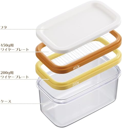バターカッティングケース 3