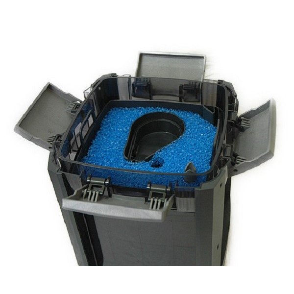 エーハイム2073 4.5Lろ材付き 50/60Hz共通 プロフェッショナル3 2073