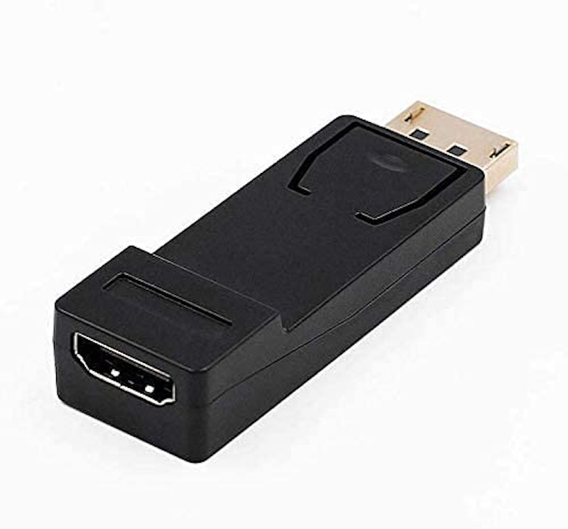 DisplayPort & HDMI 変換コネクタ 3