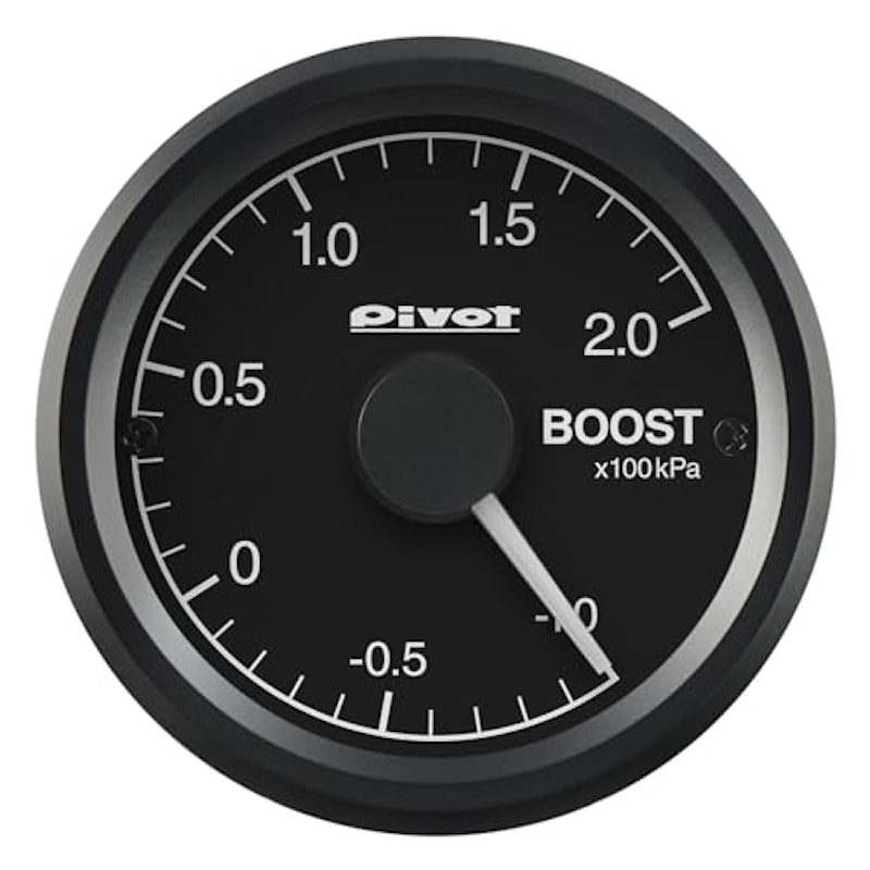 GT GAUGE-52 ブースト計 1