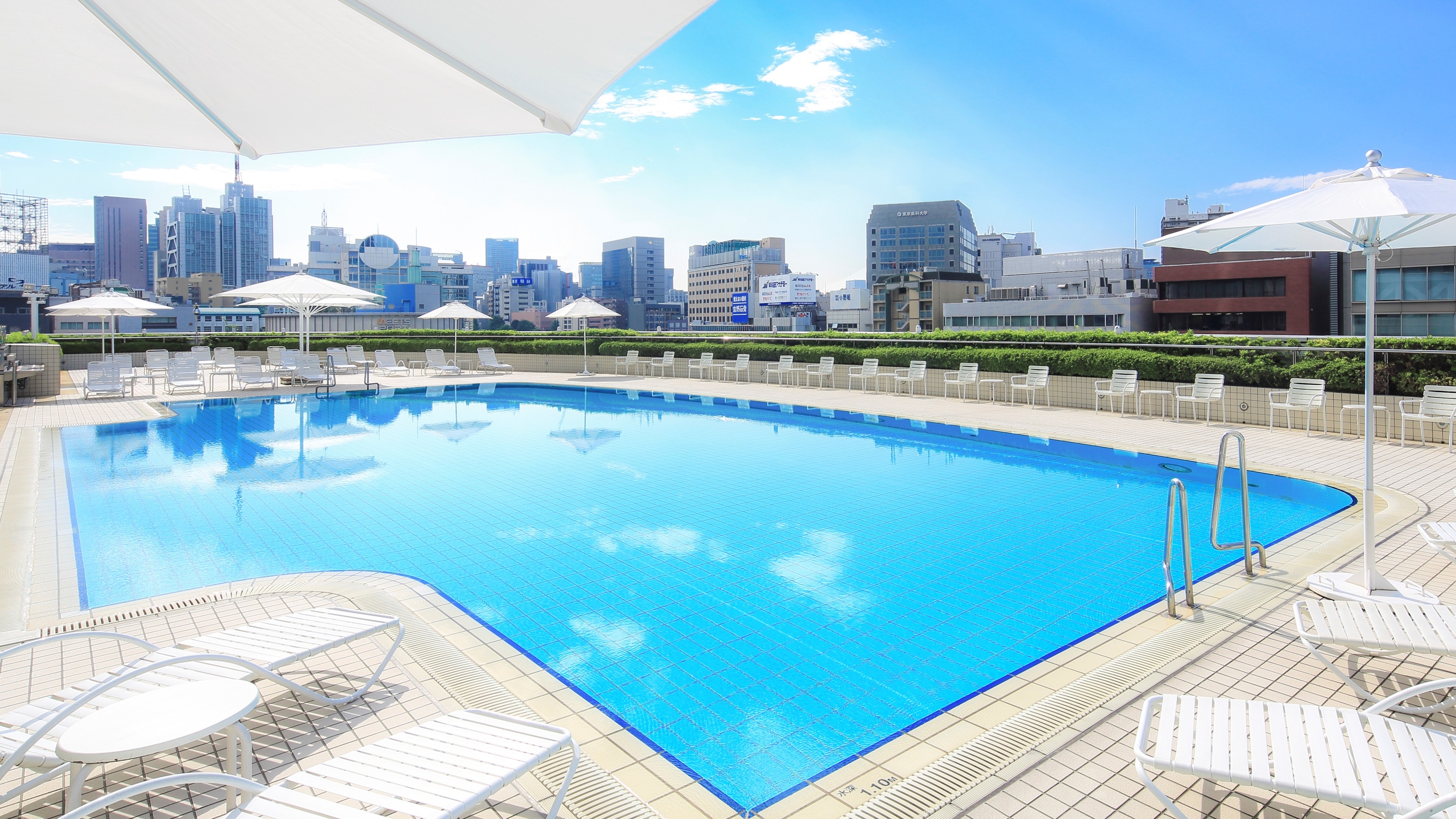 東京ドームホテル 4