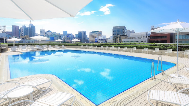 東京ドームホテル 4