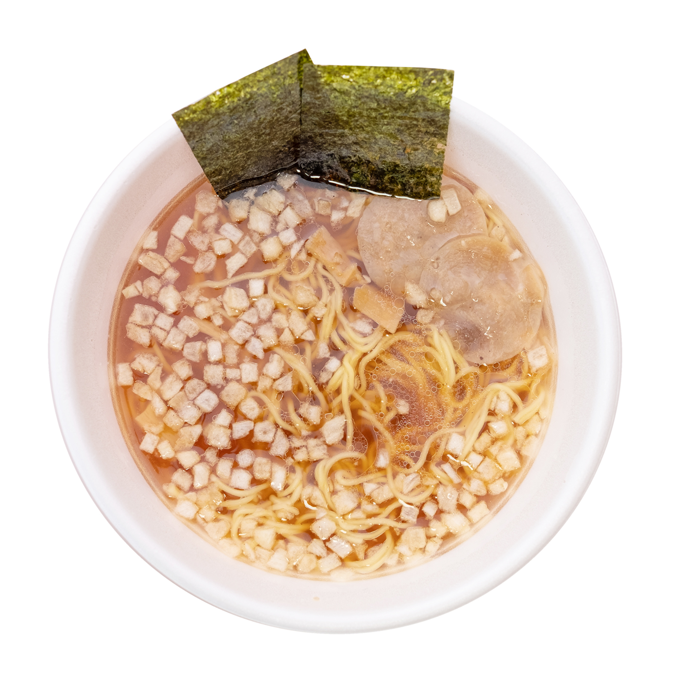 日清麺NIPPON 八王子たまねぎ醤油ラーメン 5