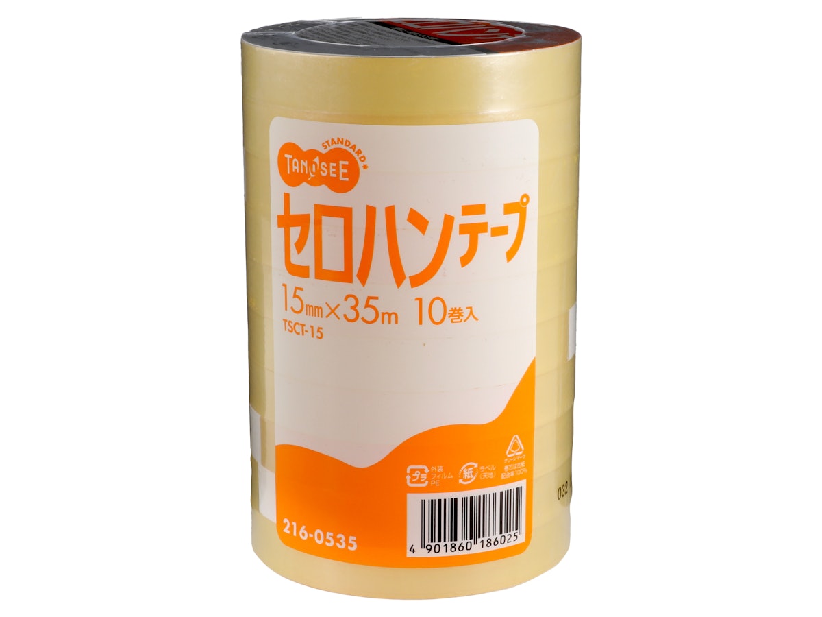TANOSEE セロハンテープをレビュー!口コミ・評判をもとに徹底検証