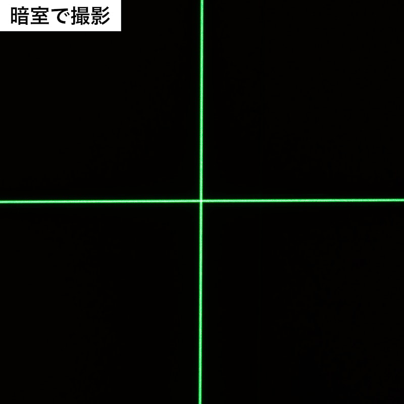 レーザー墨出し器 6