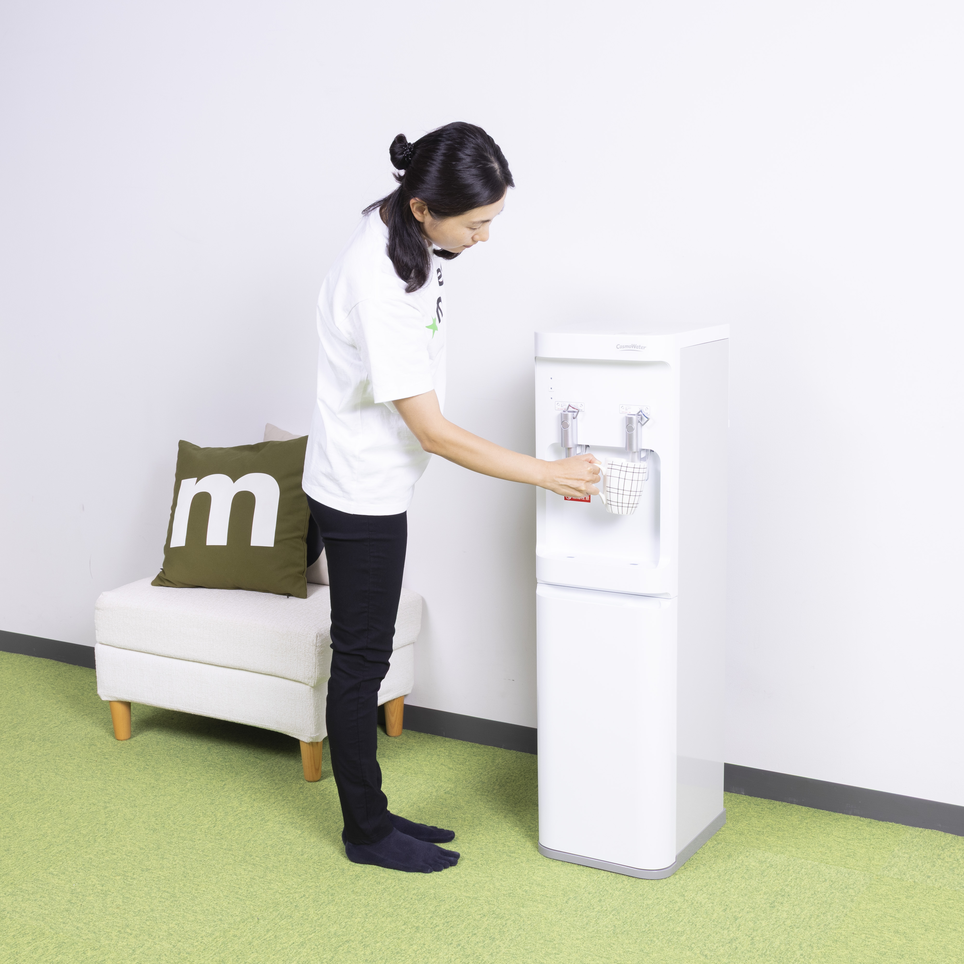 コスモライフ コスモウォーター Smartプラス nextを検証レビュー！天然