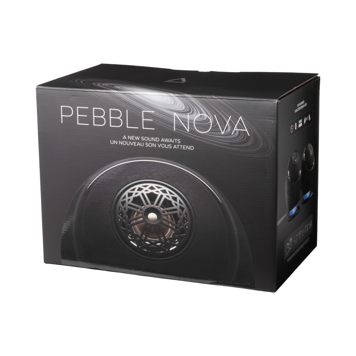Pebble Nova 9