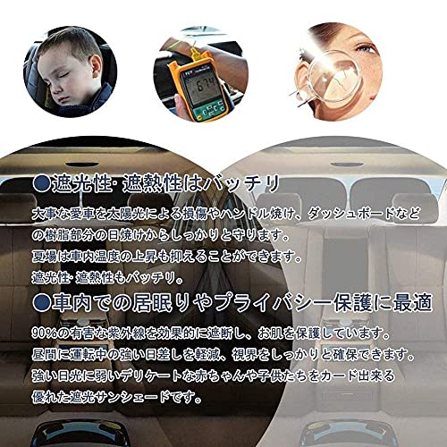 22年 車用サンシェードのおすすめ人気ランキング37選 Mybest