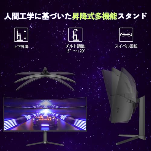 ゲーミングモニター 5