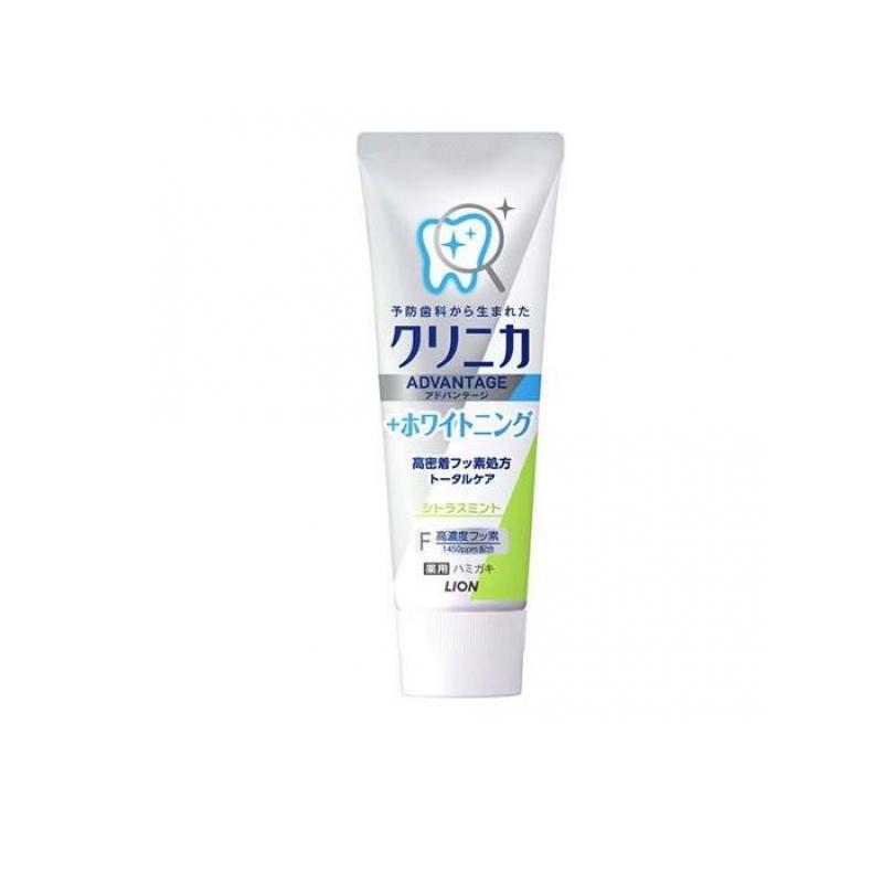 ＋ホワイトニング ハミガキ 1