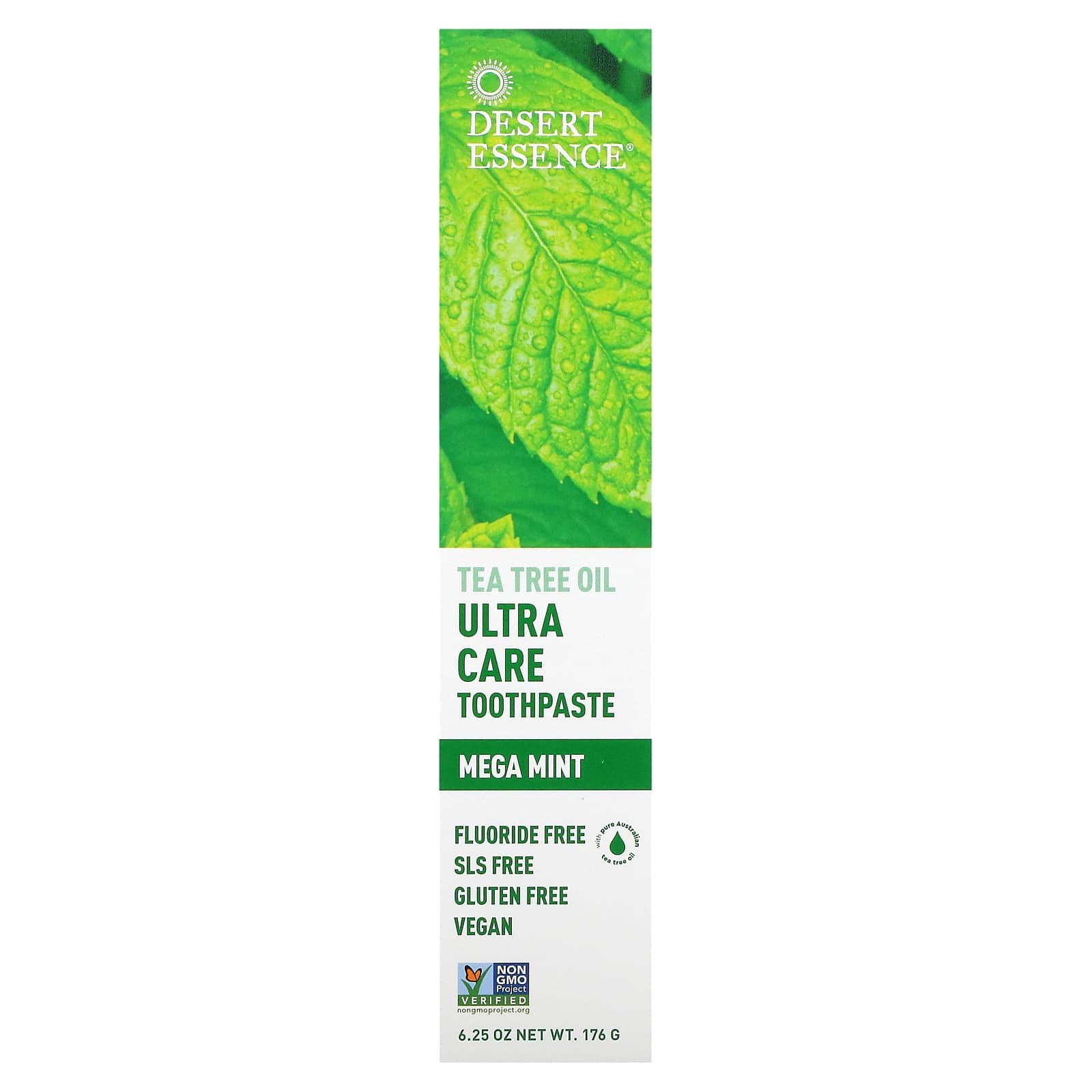  Tea Tree Oil Ultra Care Toothpaste 2