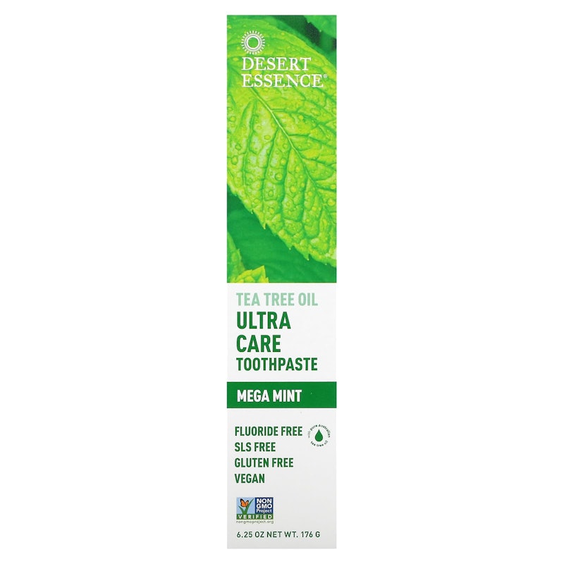 Tea Tree Oil Ultra Care Toothpaste 2