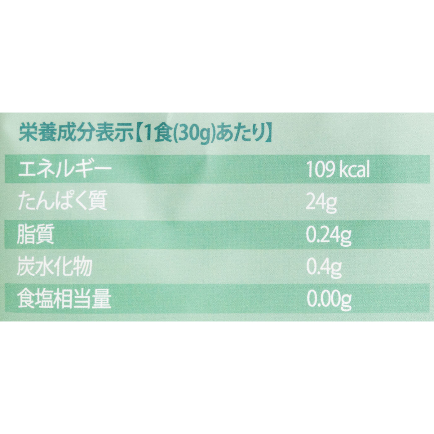 Naturecan クリアホエイプロテインアイソレートをレビュー！クチコミ