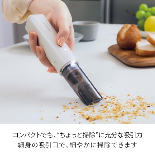 コードレス スポットクリーナー 2