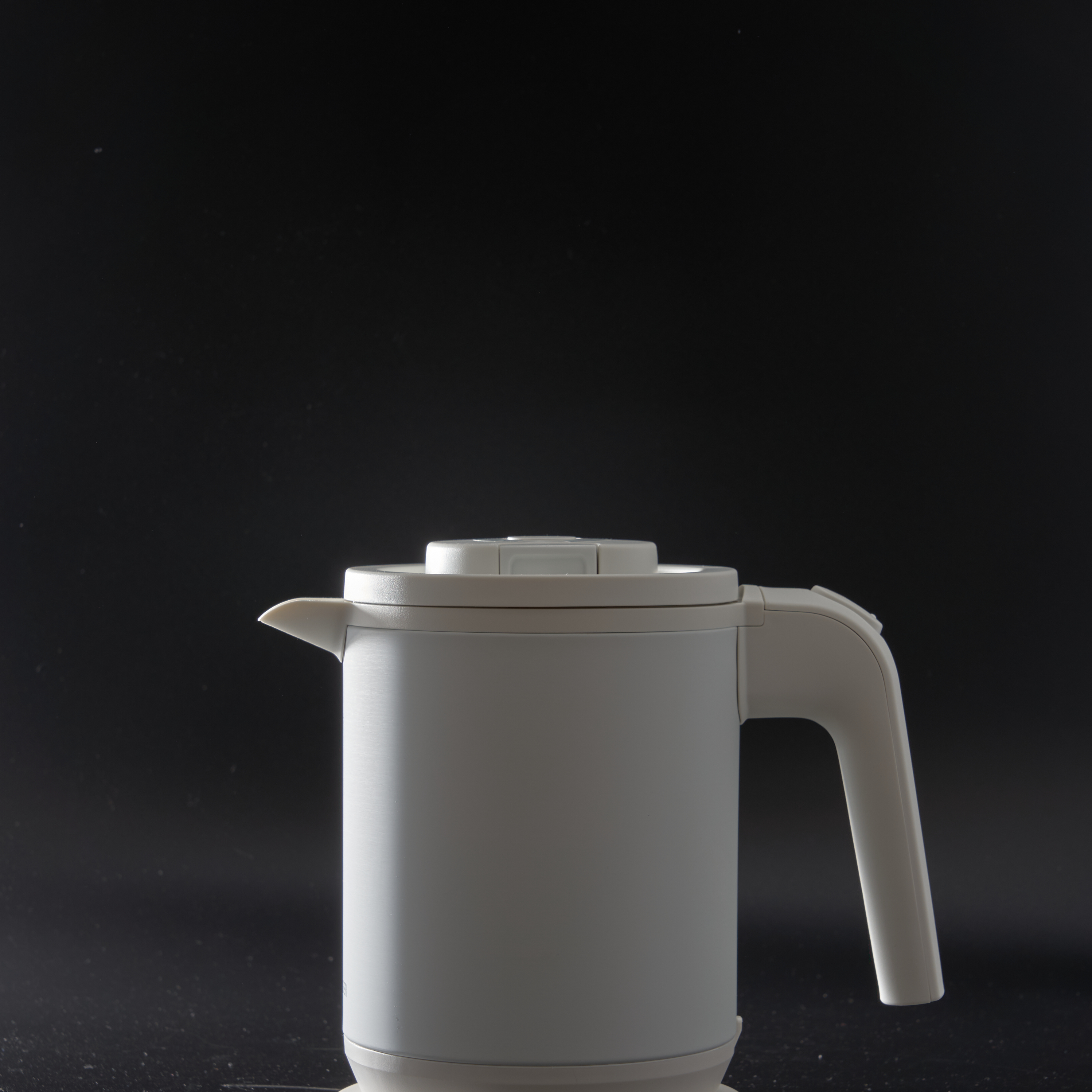 蒸気レス電気ケトル 5