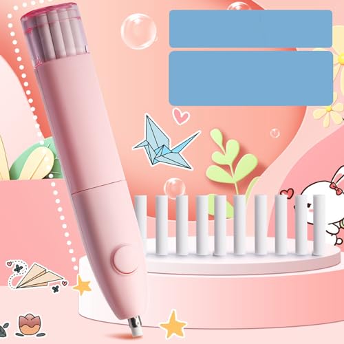 電動消しゴムアダプター式 ラビット 電動消しゴムアダプター式 RBE-1000 : コミック