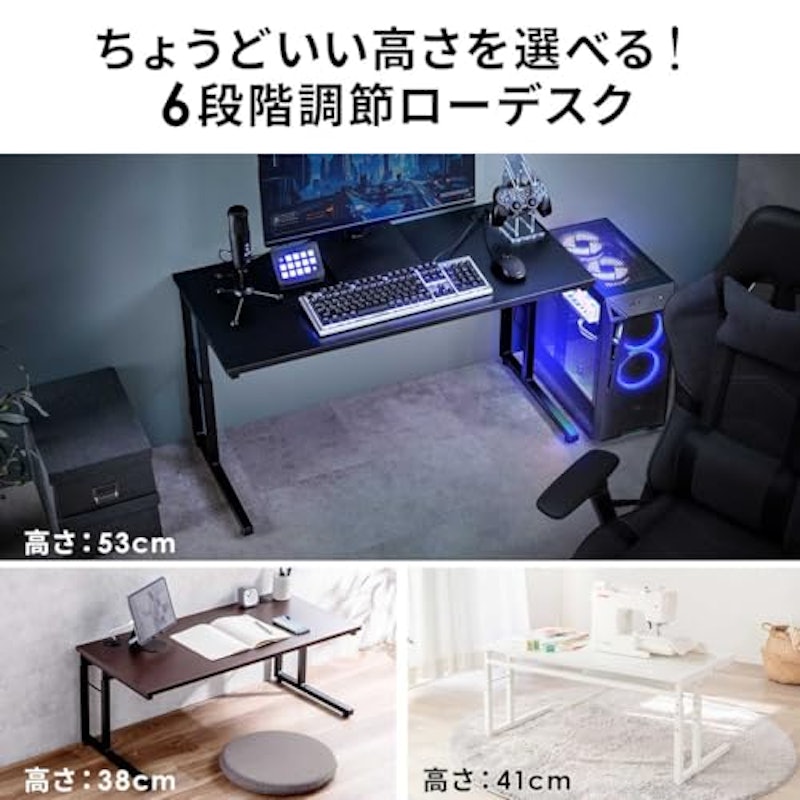 ローデスク 3