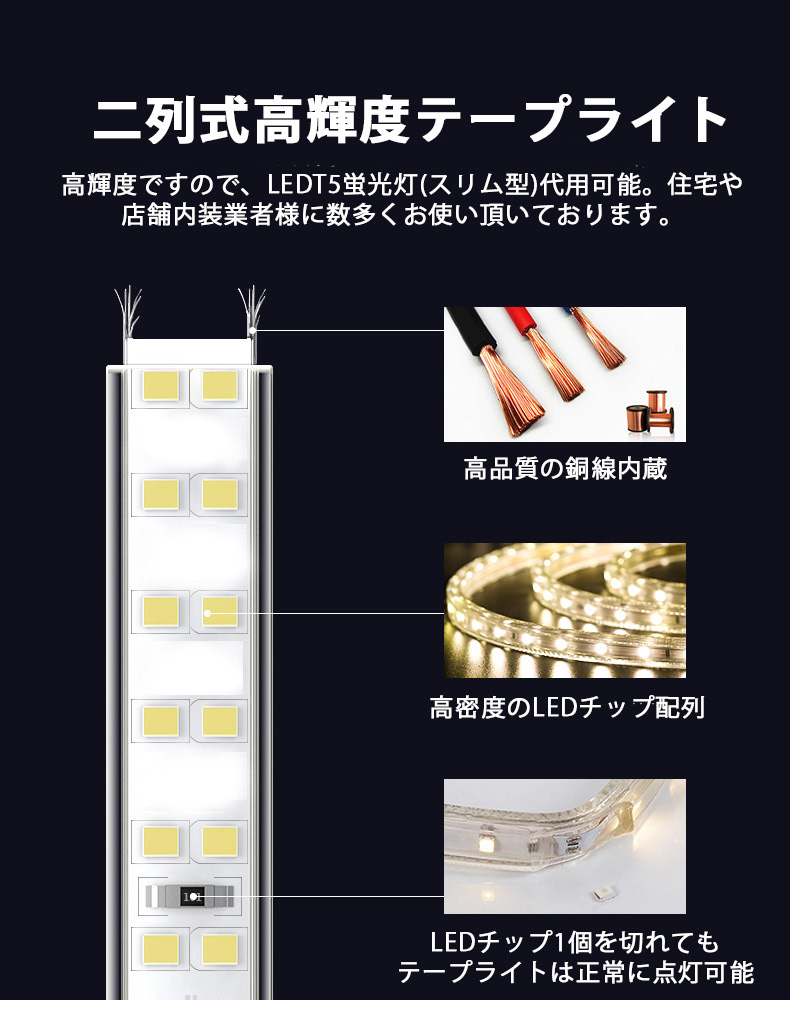 ledテープ 2