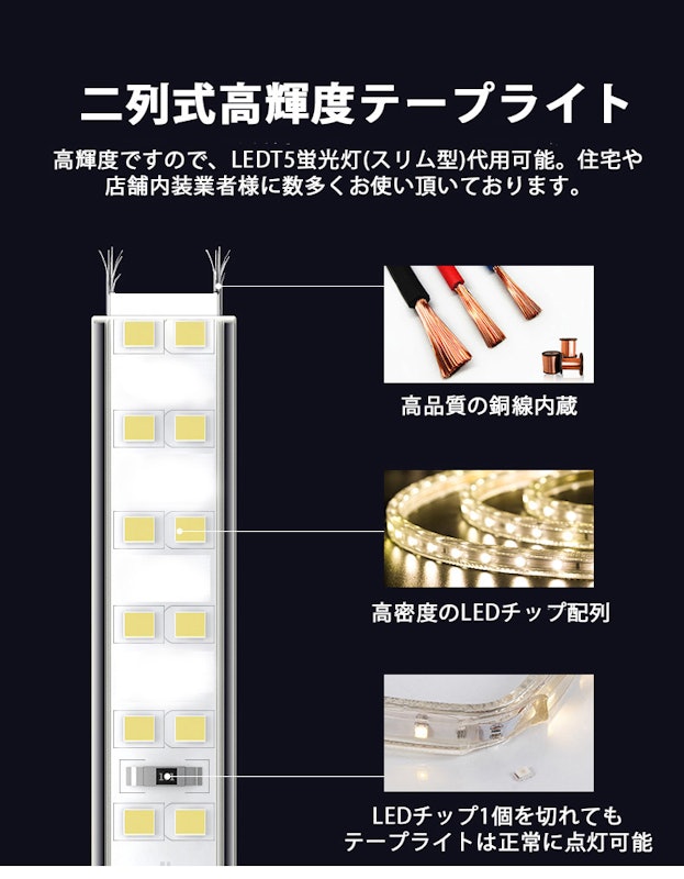 ledテープ 2