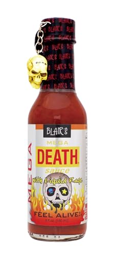 Mega Death Sauce 1