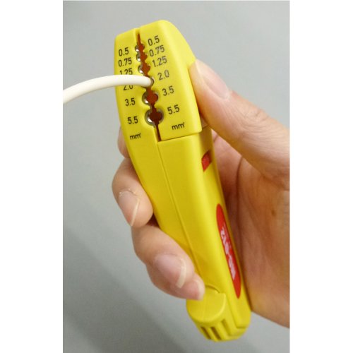 ケーブルストリッパー 5