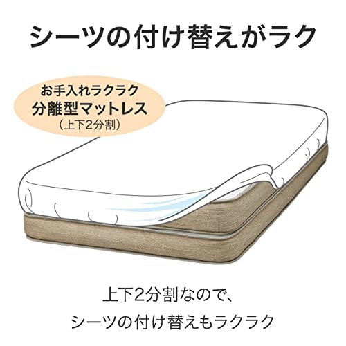 ニトリのマットレスのおすすめ人気ランキング【2026年4月】 | マイベスト