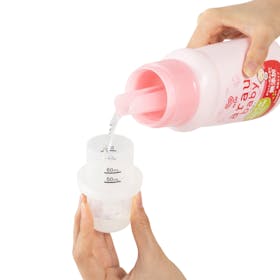 サラヤ arau.baby やわらか消臭仕上げ剤を検証レビュー!柔軟剤の選び方も紹介 5