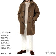 ダッフルコート 16