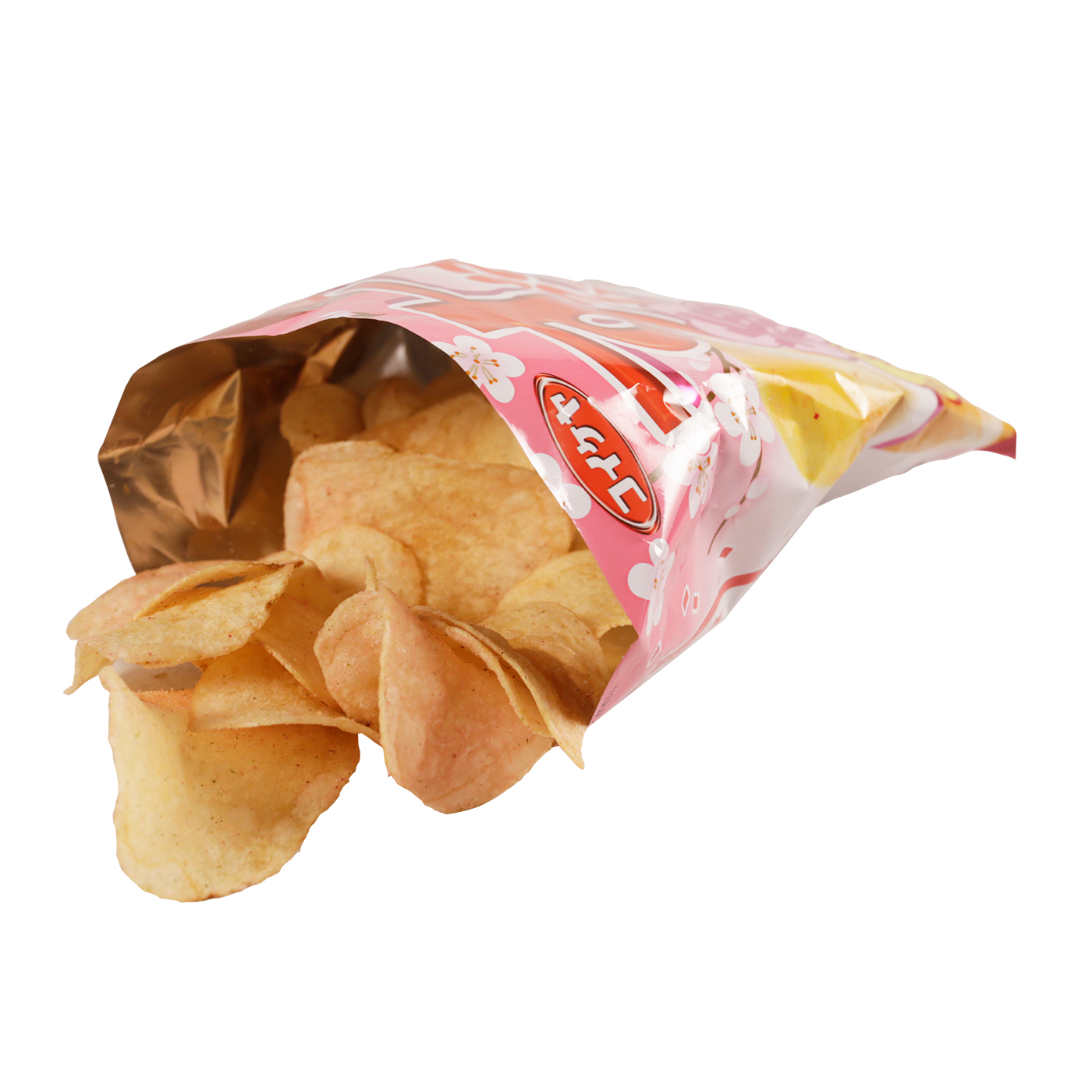 すっぱムーチョチップス さっぱり梅味 3