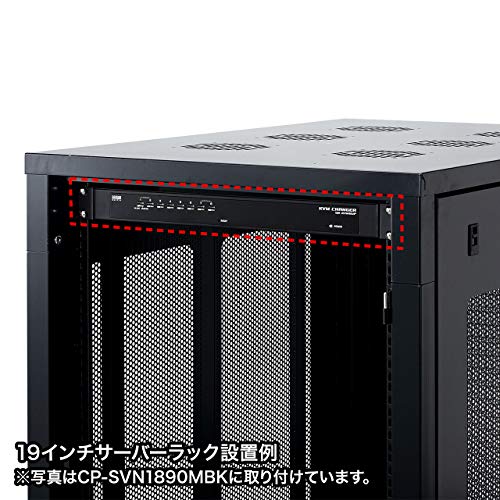 KVMスイッチのおすすめ人気ランキング【2026年7月】 5