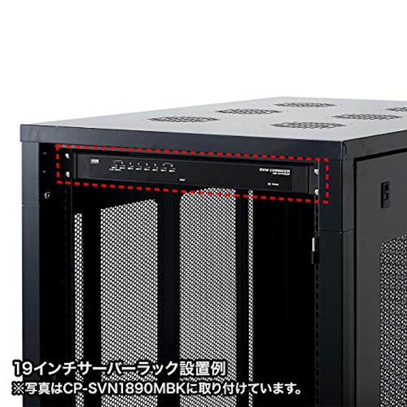 PS/2・USB両対応パソコン自動切替器 1