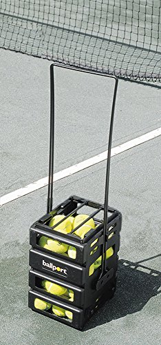 Tourna Mini Ballport Tennis Ball Pick Up Hopper 2