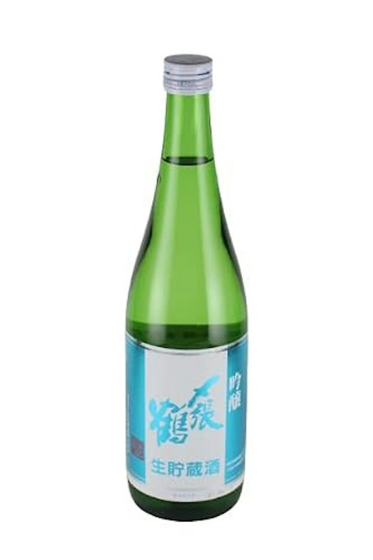 吟醸生貯蔵酒 1