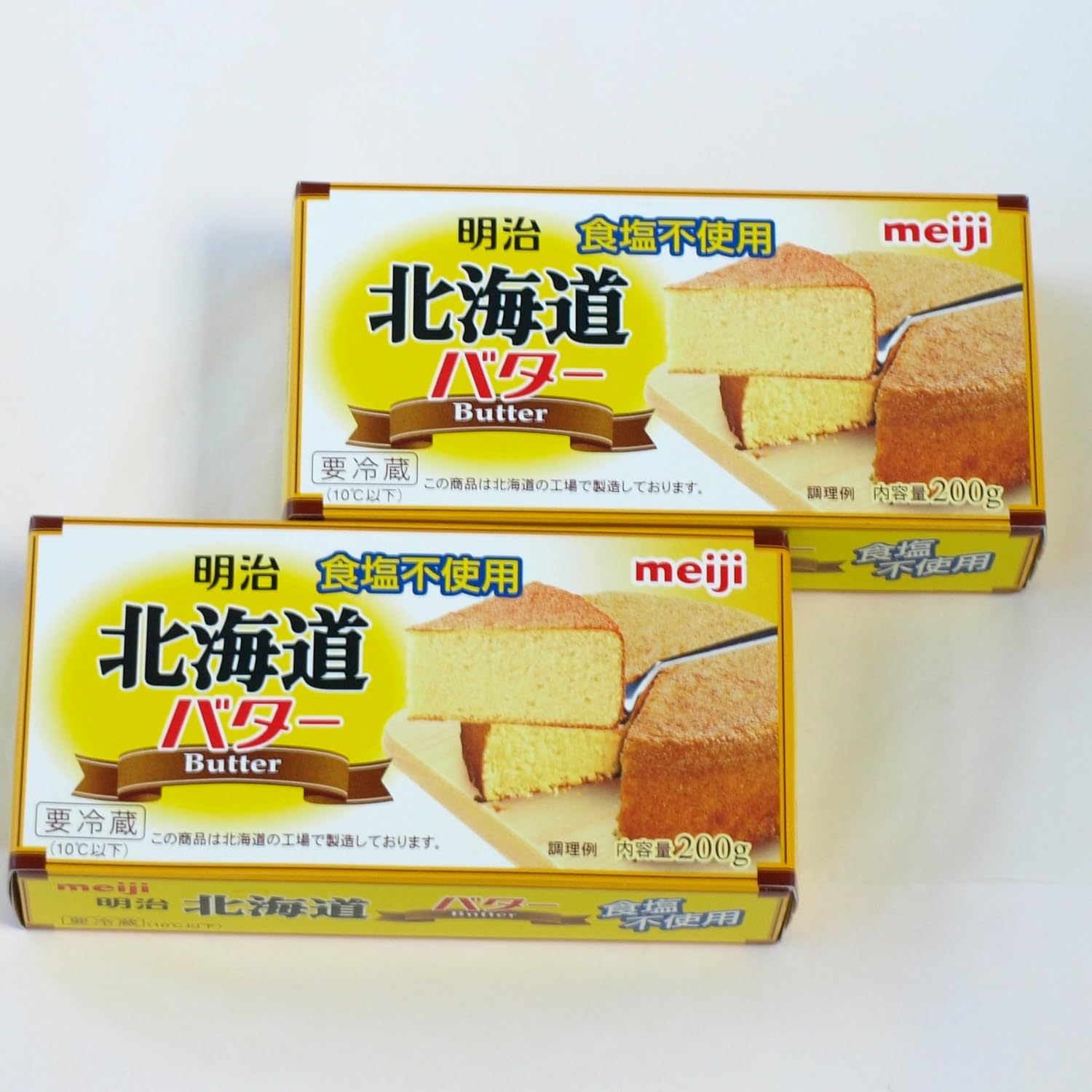 北海道バター 食塩不使用 1