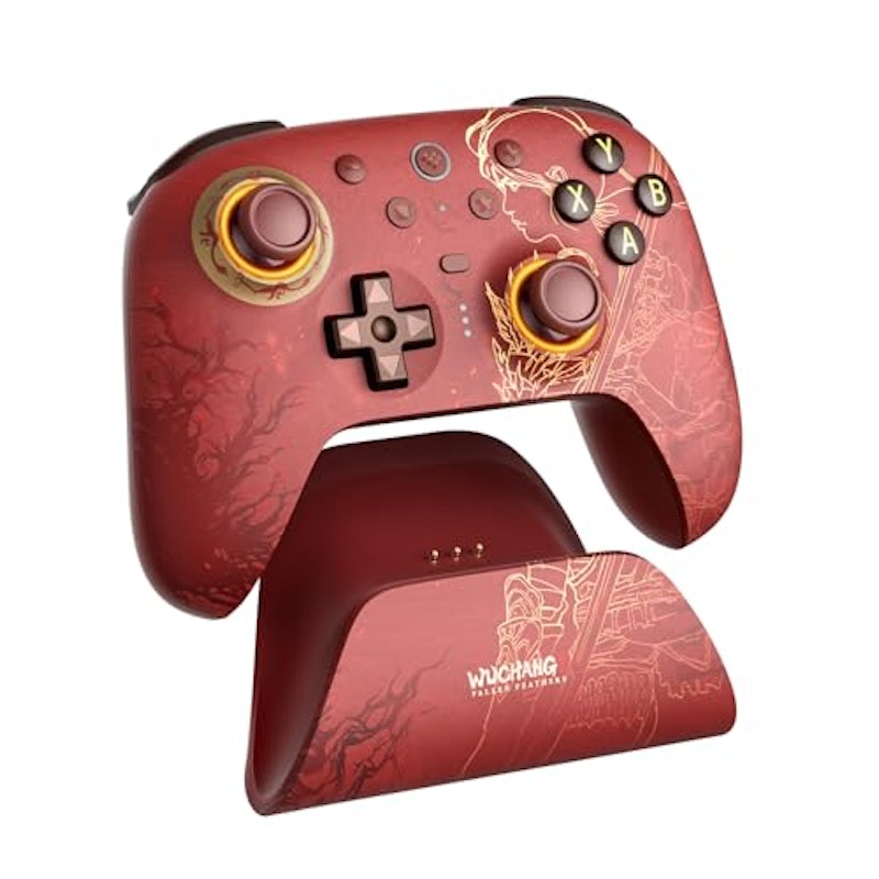 Wireless Controller - WUCHANG: Fallen Feathers 4