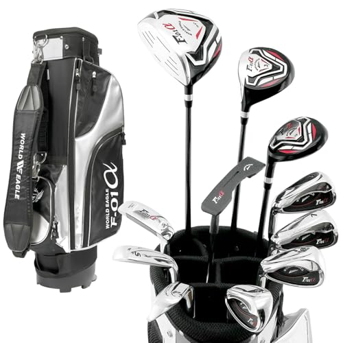 レフティ用ゴルフクラブセットのおすすめ人気ランキング【2025年12月