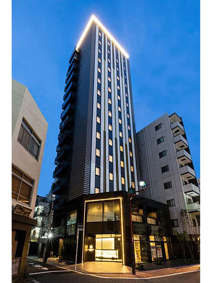 ホテルアジール東京蒲田 1