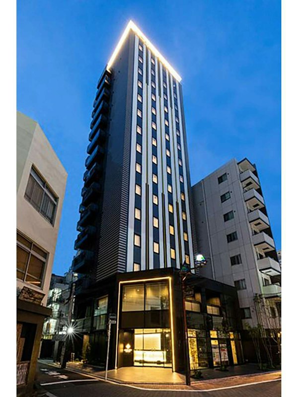 ホテルアジール東京蒲田 1