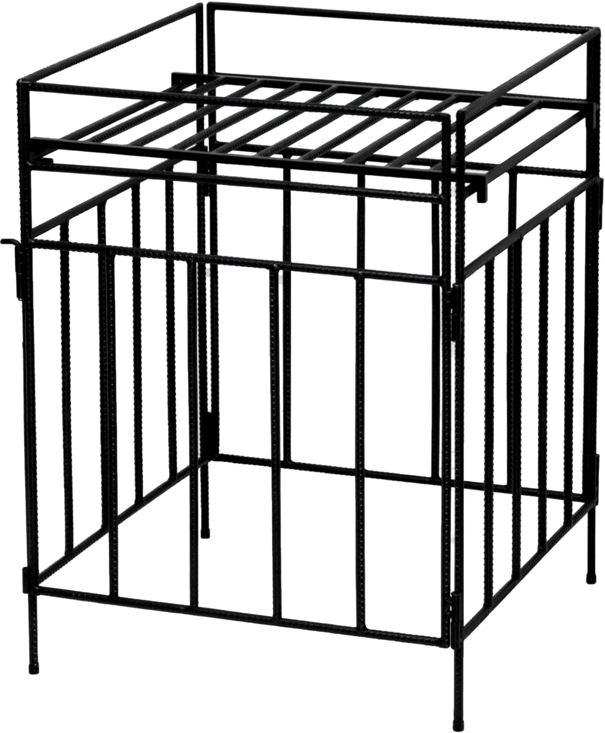 折りたたみ式 キャスター付き ストーブガード アイアン 収納 アラジン