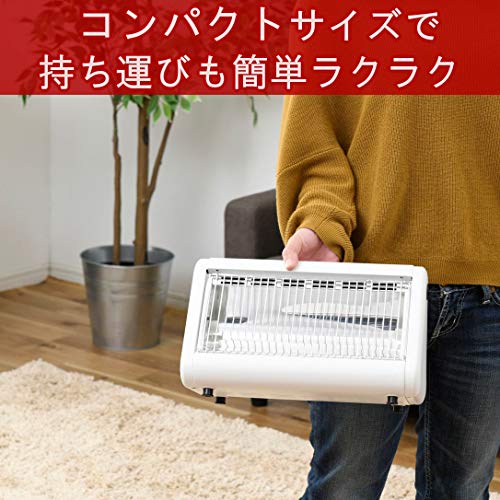 あしもとあったかストーブ 6