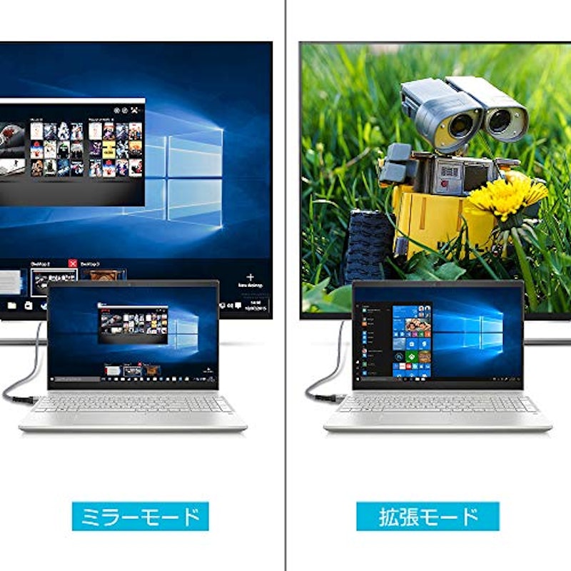 HDMIケーブル 4