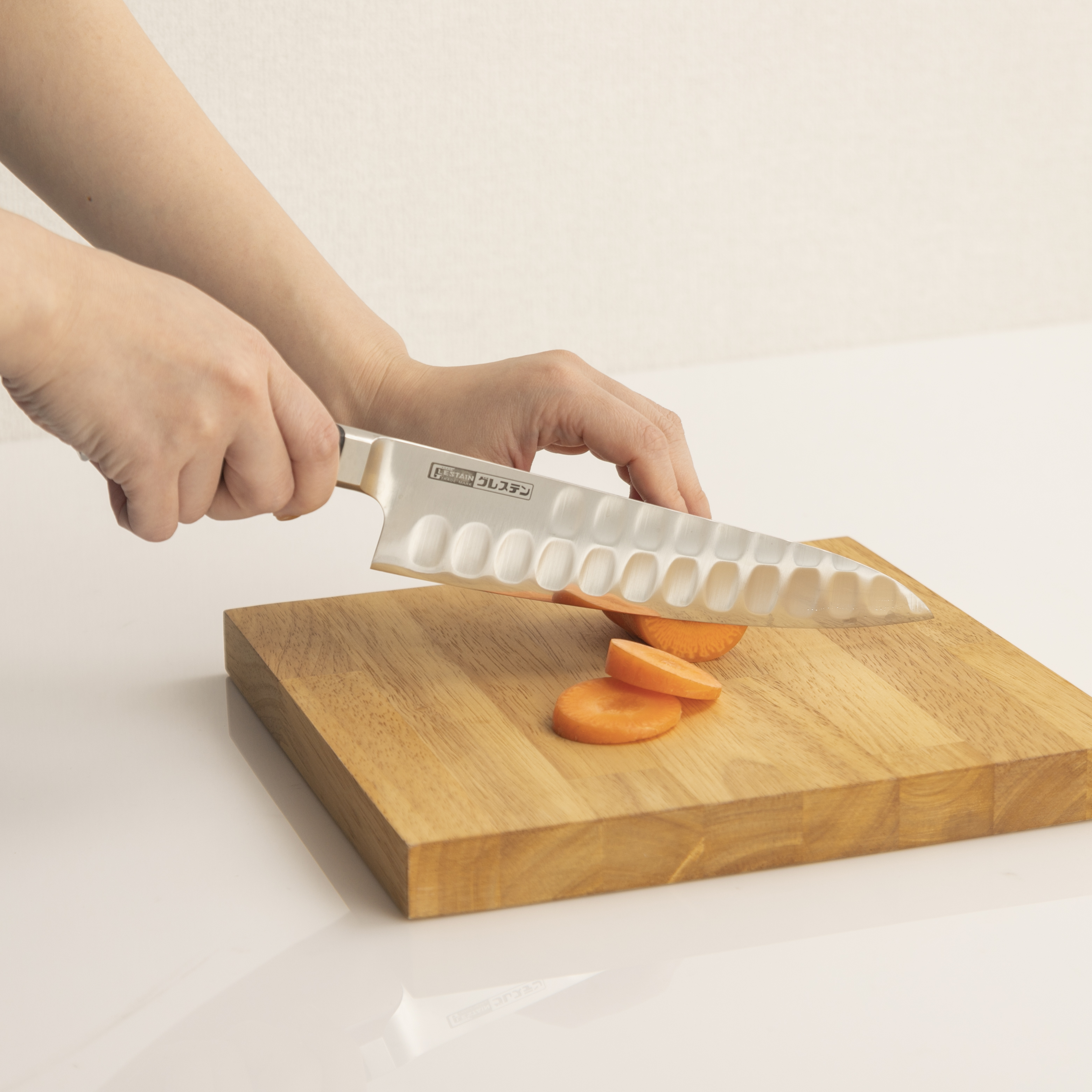 ホンマ科学 グレステン グレステン牛刀 721TKを検証レビュー！牛刀包丁