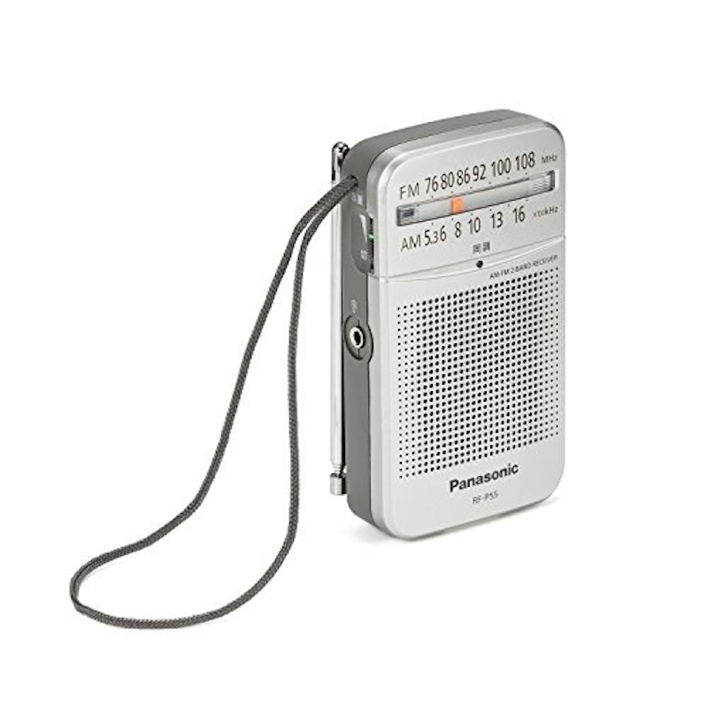 FM/AM 2バンドレシーバー 3