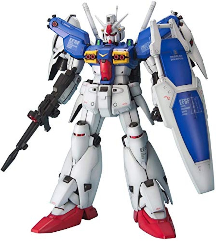 RX-78ガンダムGP01/FB 1
