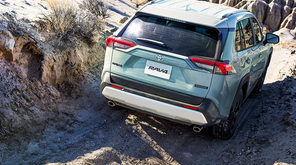 RAV4 HYBRID X 2WD 5